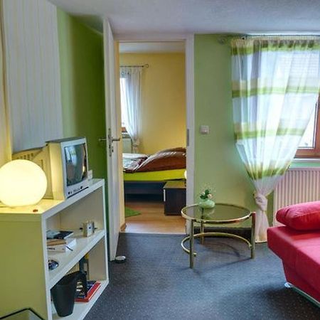 Ferienwohnungen Siegfried Roeder Erfurt Zewnętrze zdjęcie