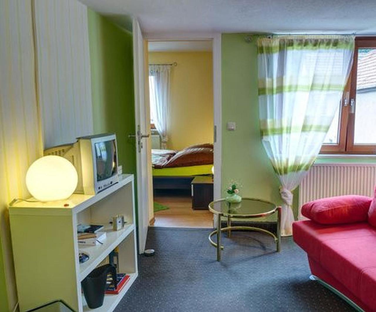 Ferienwohnungen Siegfried Roeder Erfurt Zewnętrze zdjęcie
